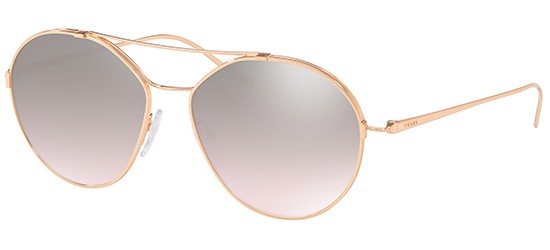 Солнцезащитные очки PRADA FULL METAL TEMPLE SPR 56US